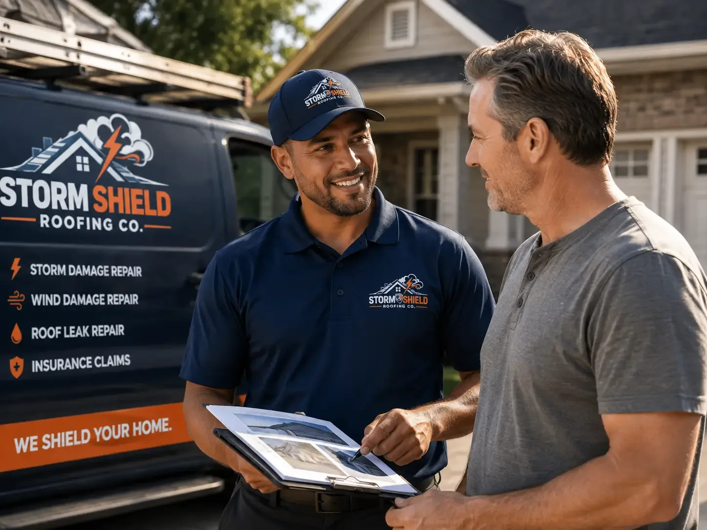 Storm Damage Roof Repair Franklin, KS FAQs